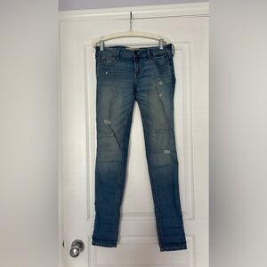Hollister Skinny Jeans - Women’s Size 4 (W 26) - Blue Denim